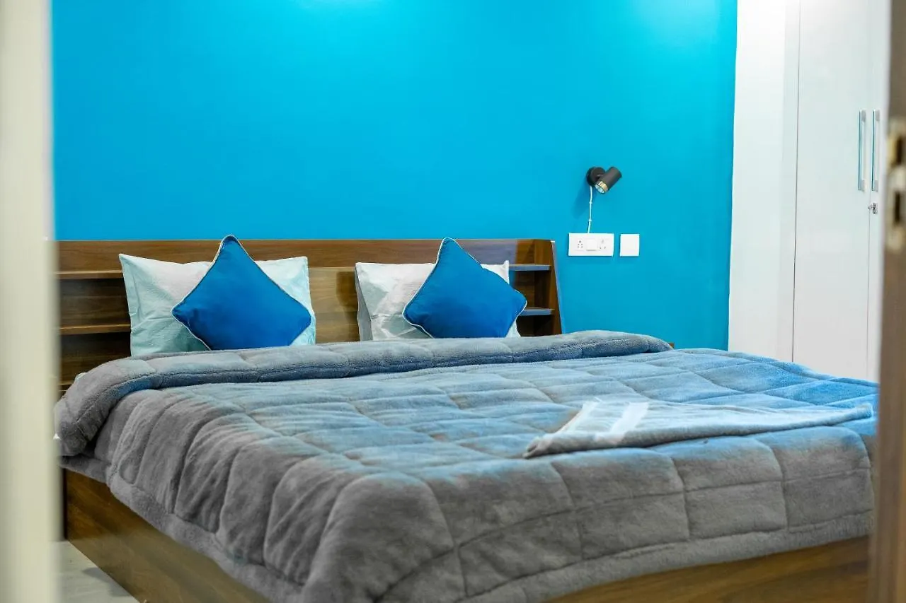Flxho Uno - Serviced Apartment & Rooms - Golf Course Road Gurgaon Indien