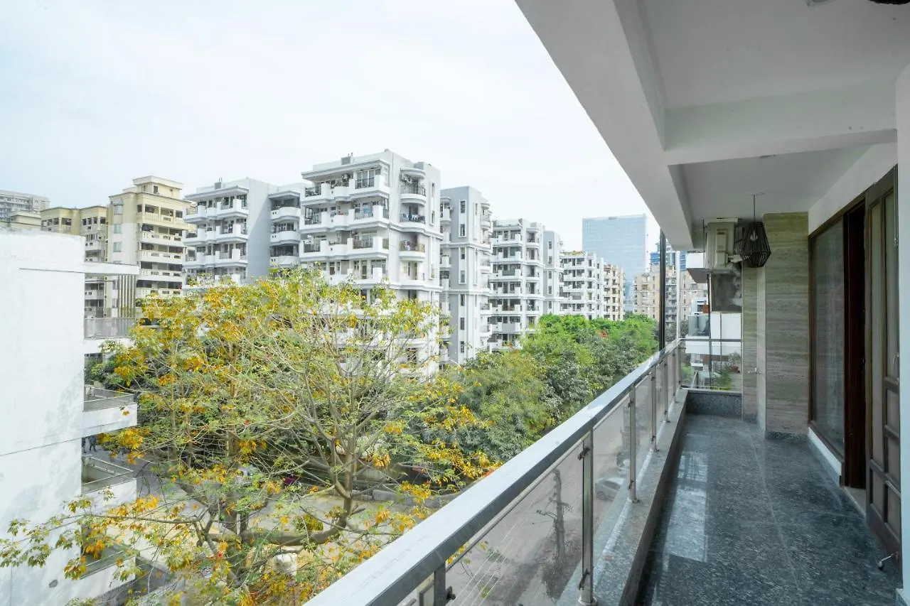 Flxho Uno - Serviced Apartment & Rooms - Golf Course Road Gurgaon 0*,
